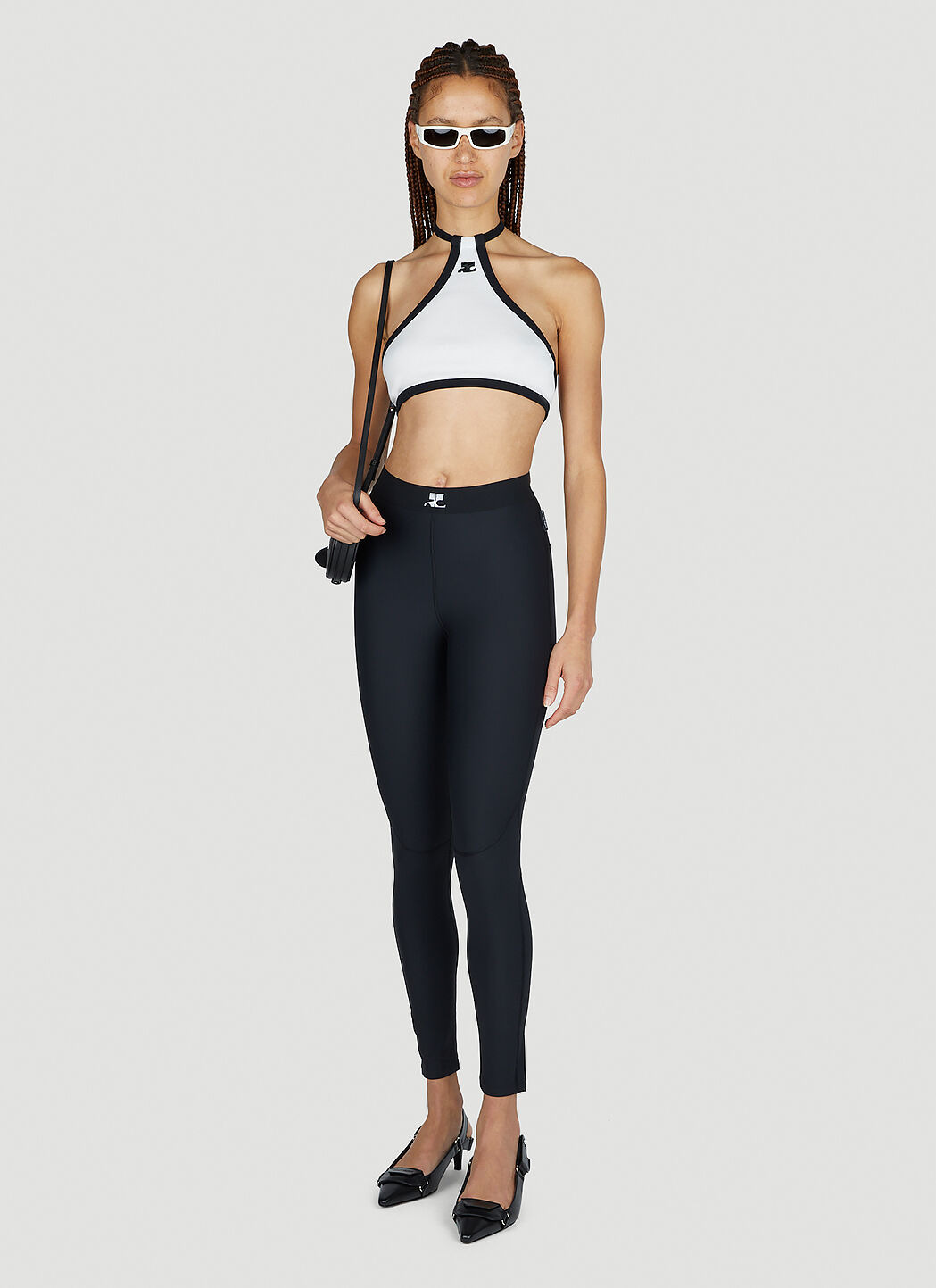 Racer Leggings - 2