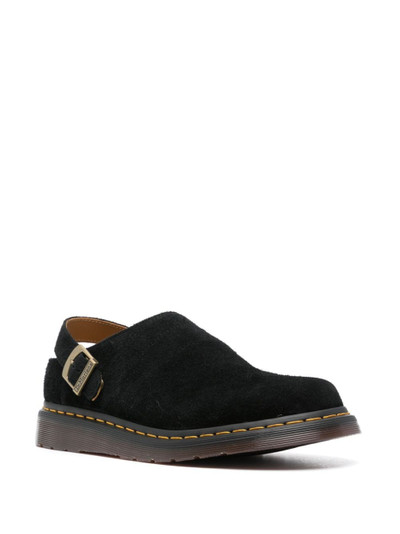 Dr. Martens Isham leather mules outlook