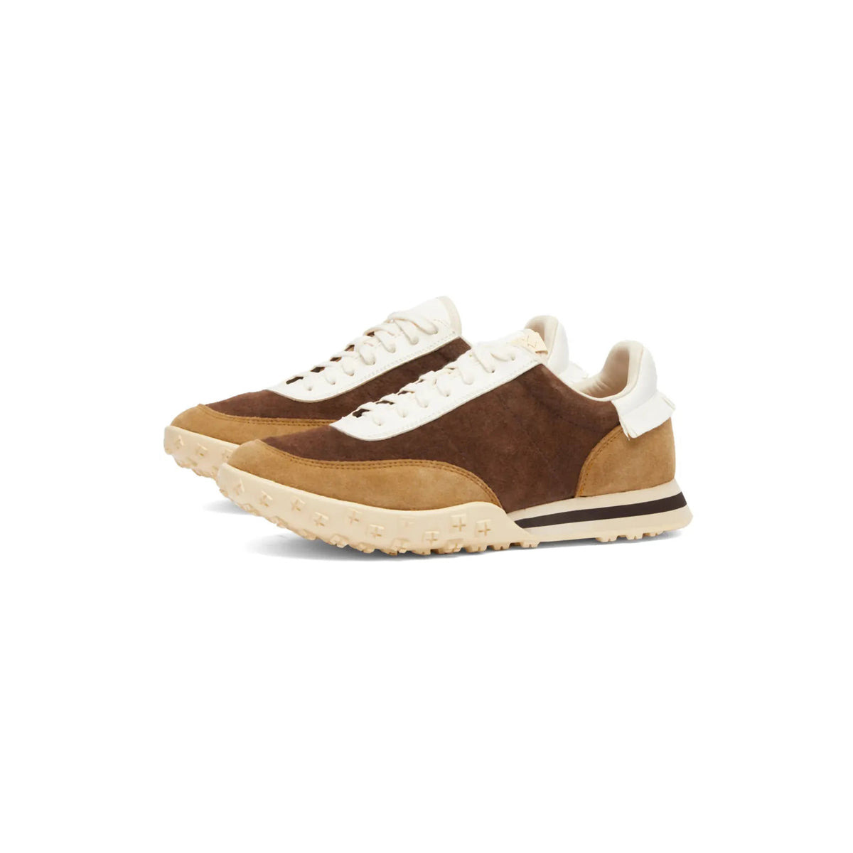 HOSPOA RUNNER (DK. BROWN) - 3