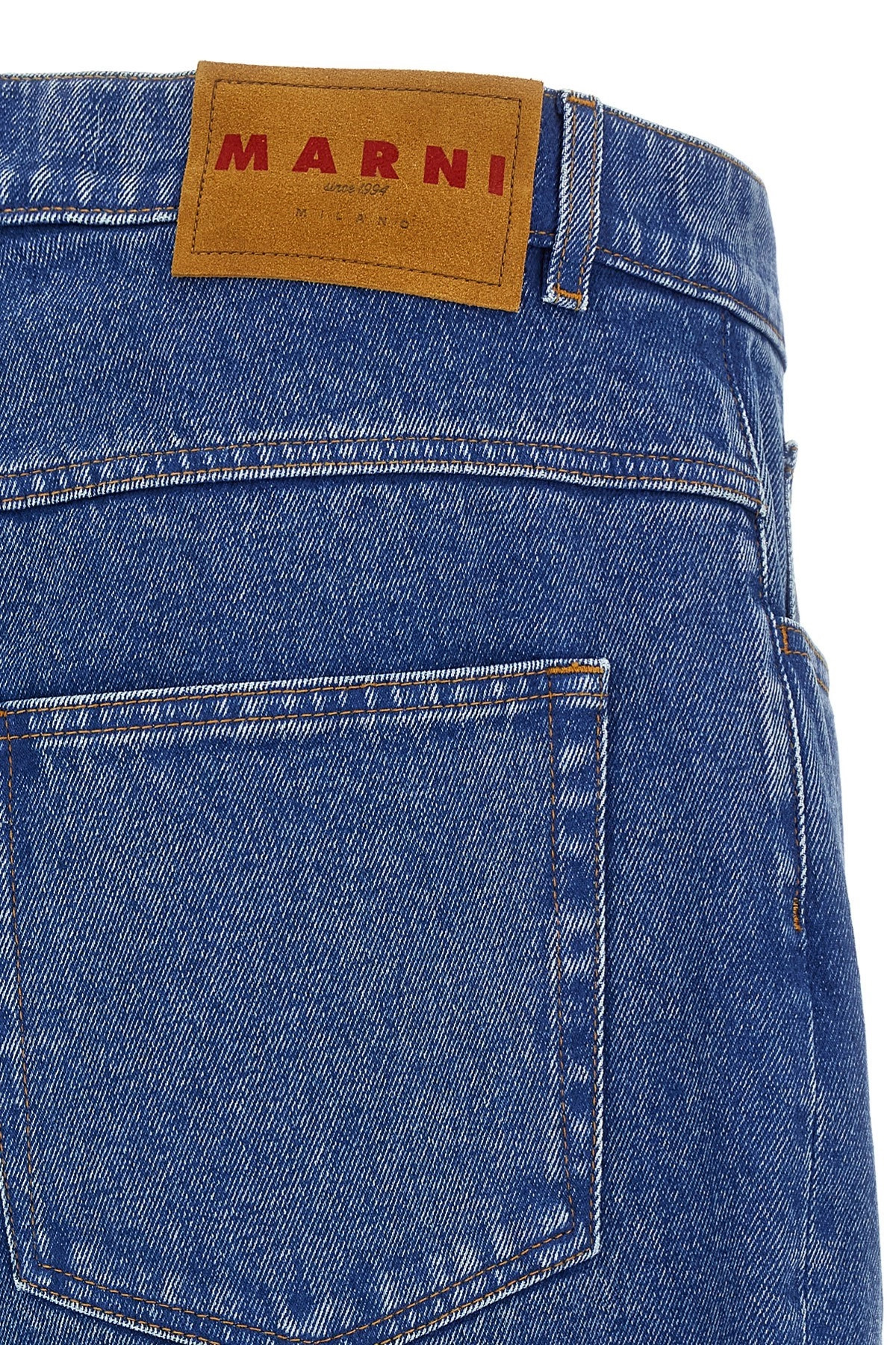 Patch jeans - 4