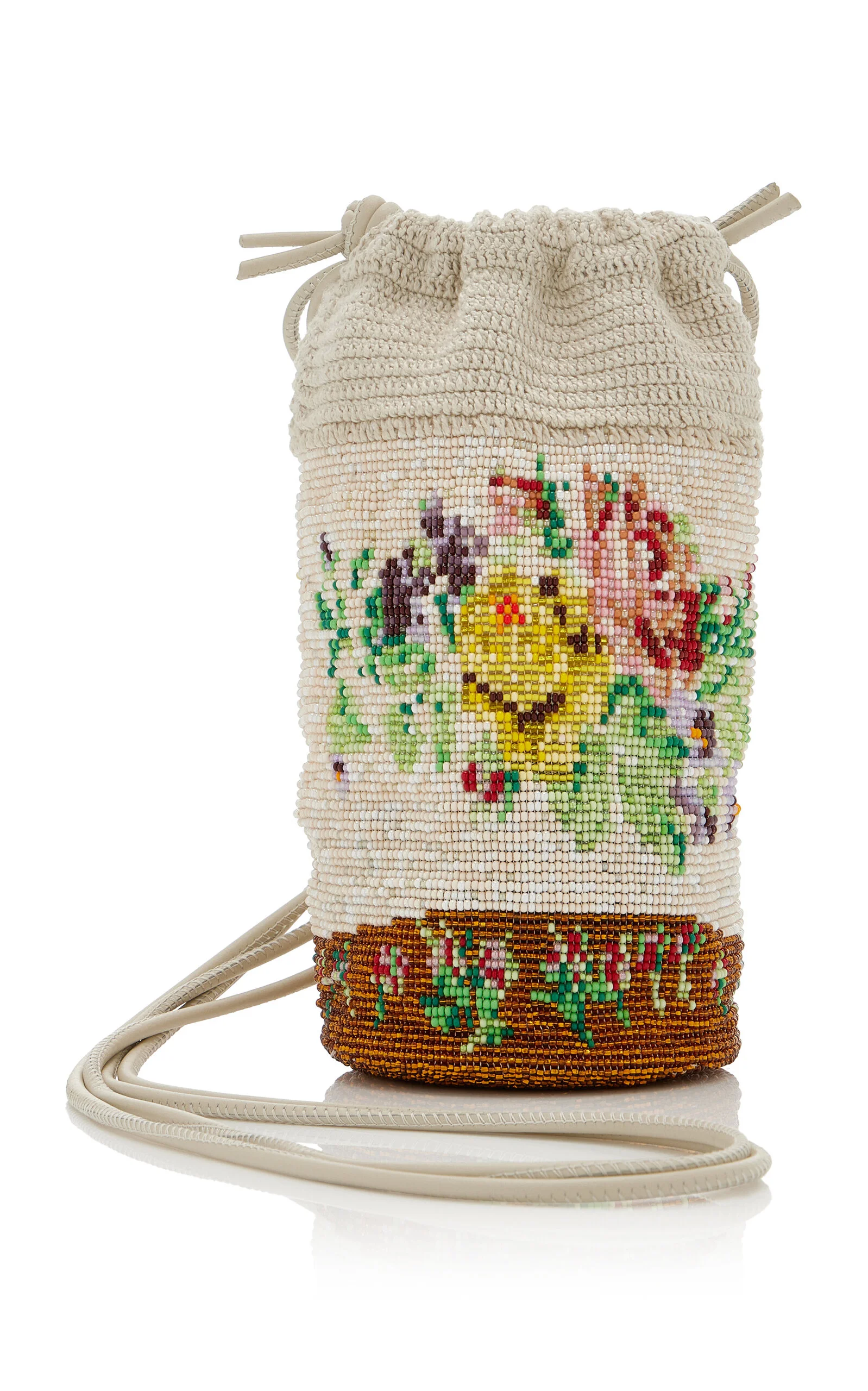 Handmade Beaded Bag multi - 1