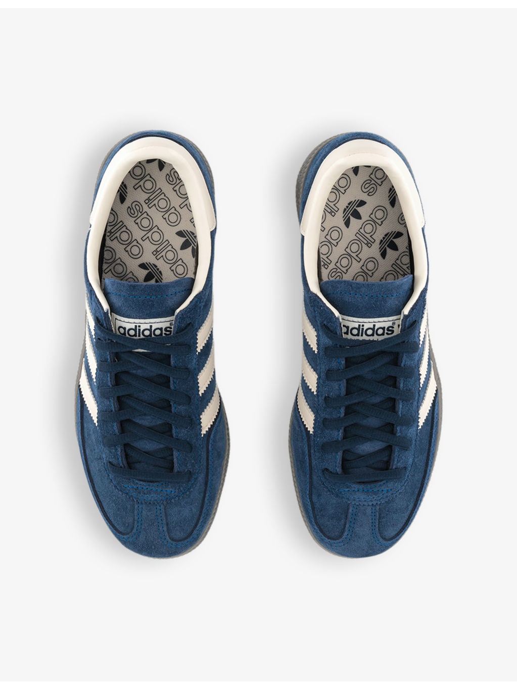 Handball Spezial suede low-top trainers - 2