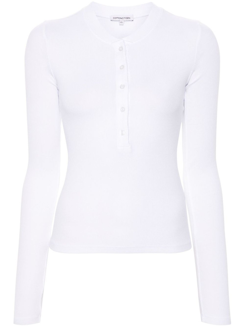 Verona Henley T-shirt - 1