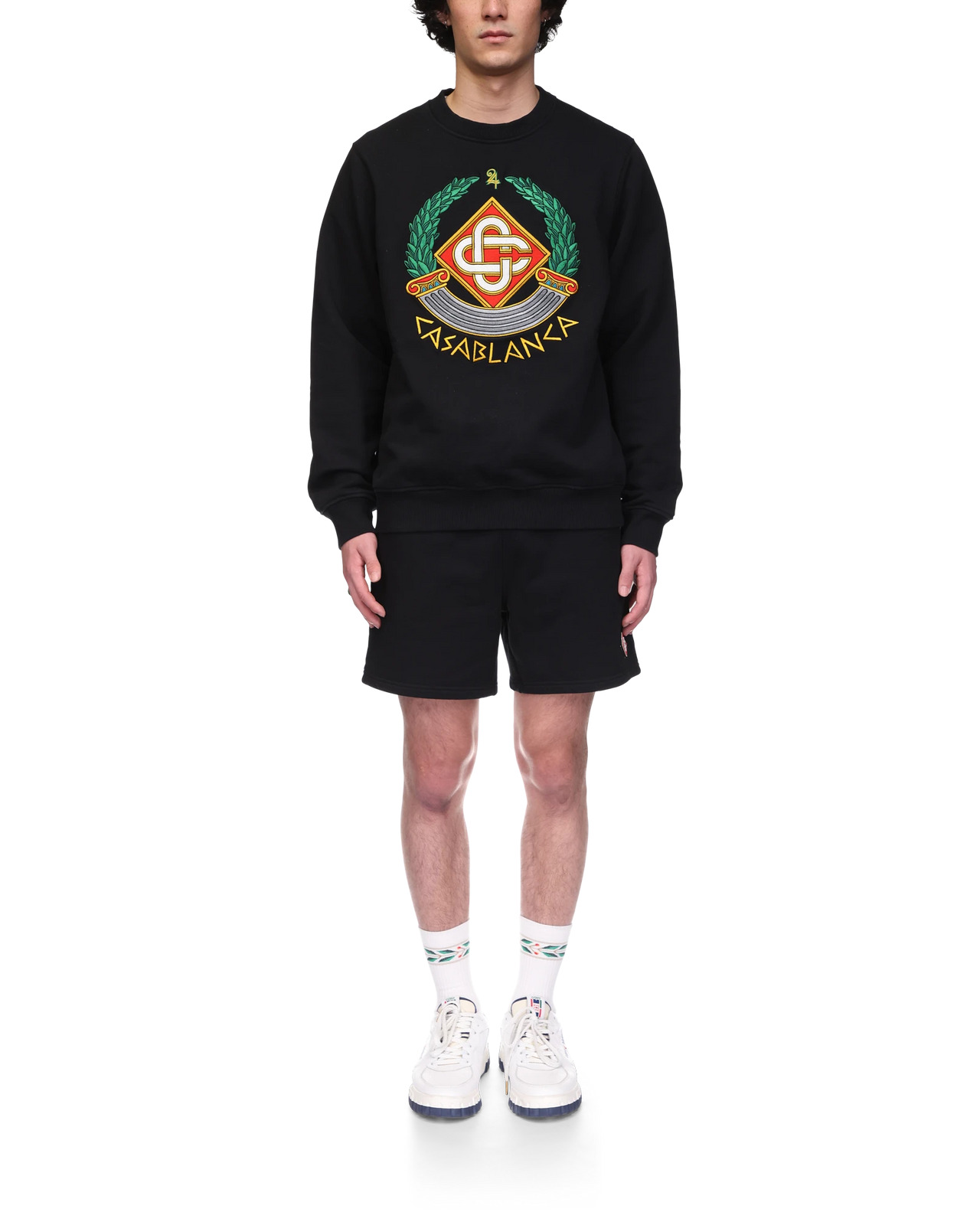Casa Crest Sweatshirt - 2