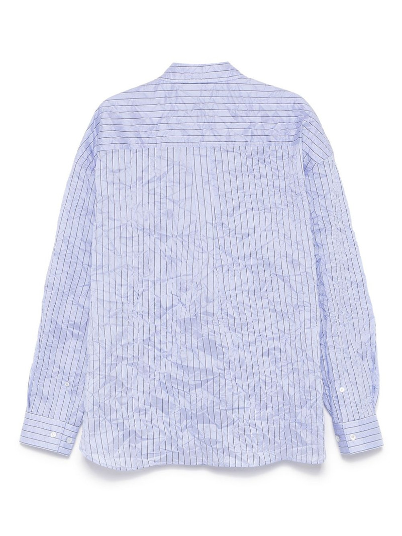 JUUN.J striped shirt outlook