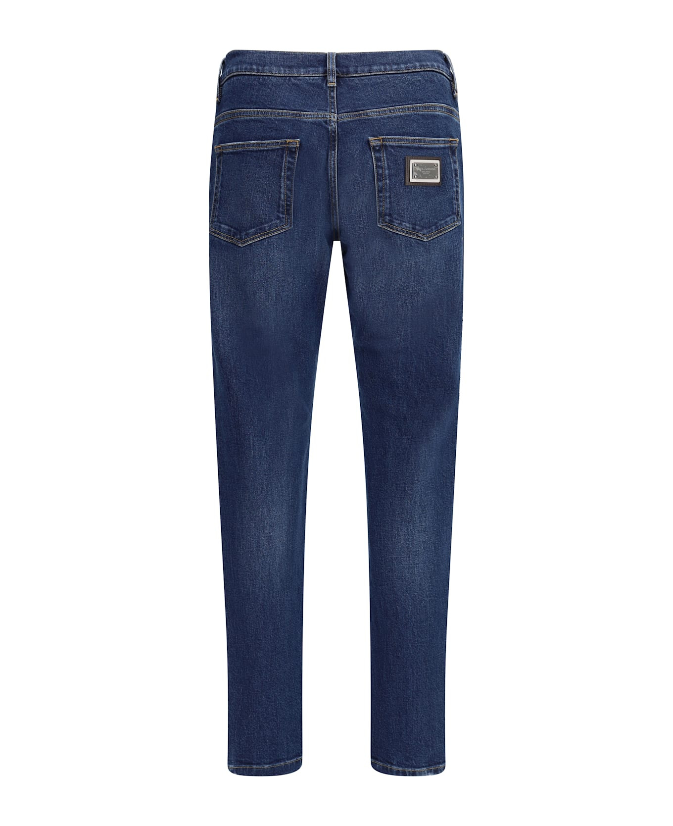 Mid-rise Jeans - 2