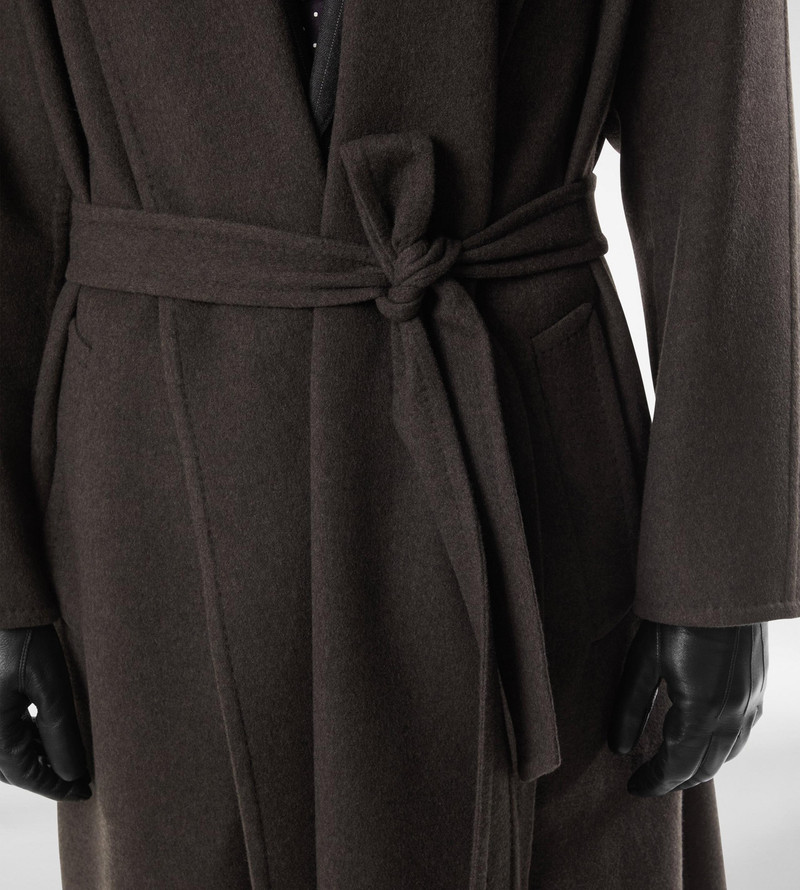 TOM FORD DOUBLE SPLITTABLE CASHMERE SHAWL COAT outlook