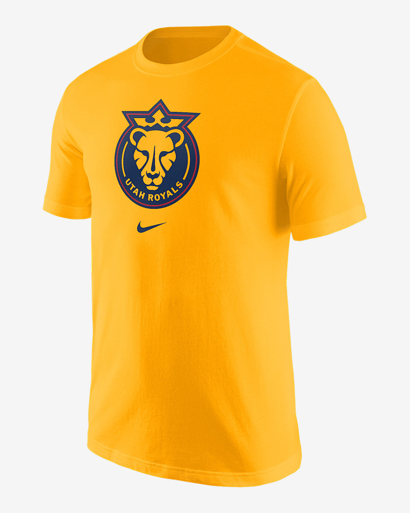 Utah Royals FC Men's Nike NWSL T-Shirt 1