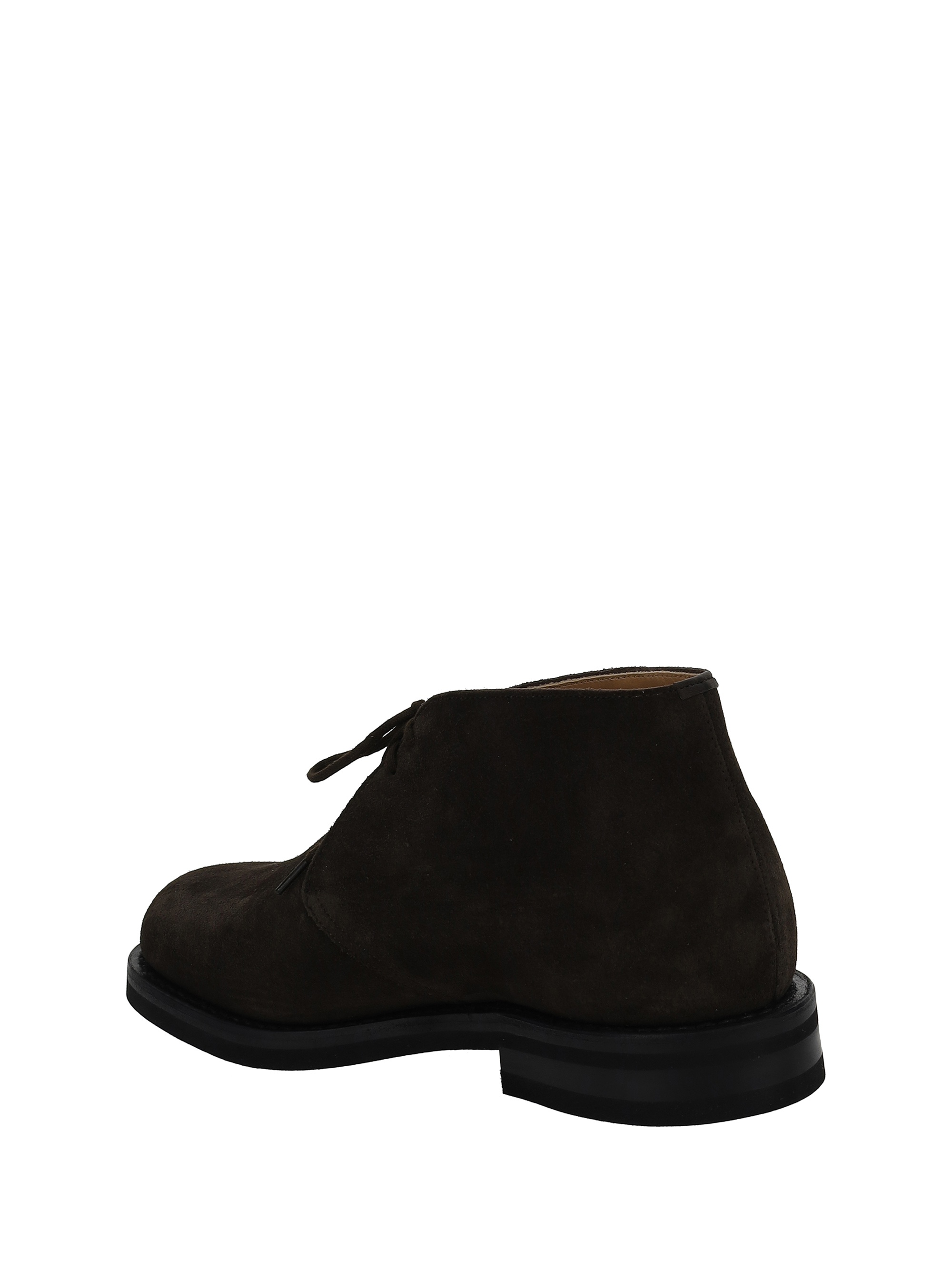 Lace-Up Shoes - 3