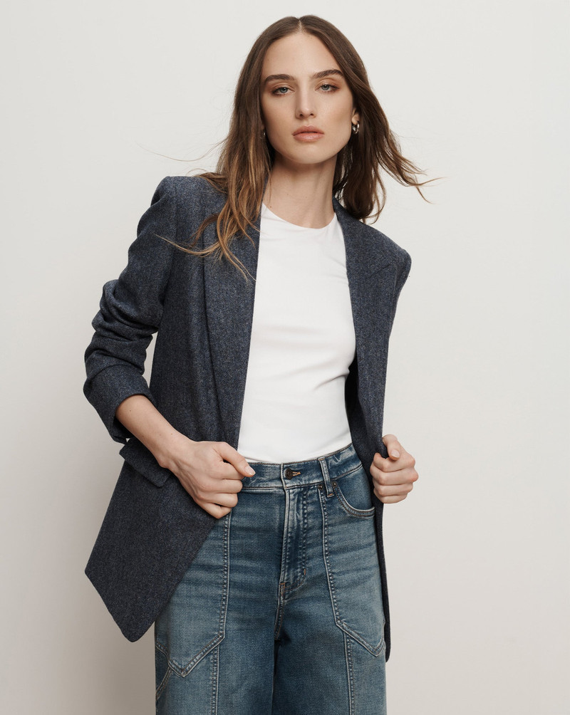 VEGA WOOL DICKEY JACKET 4