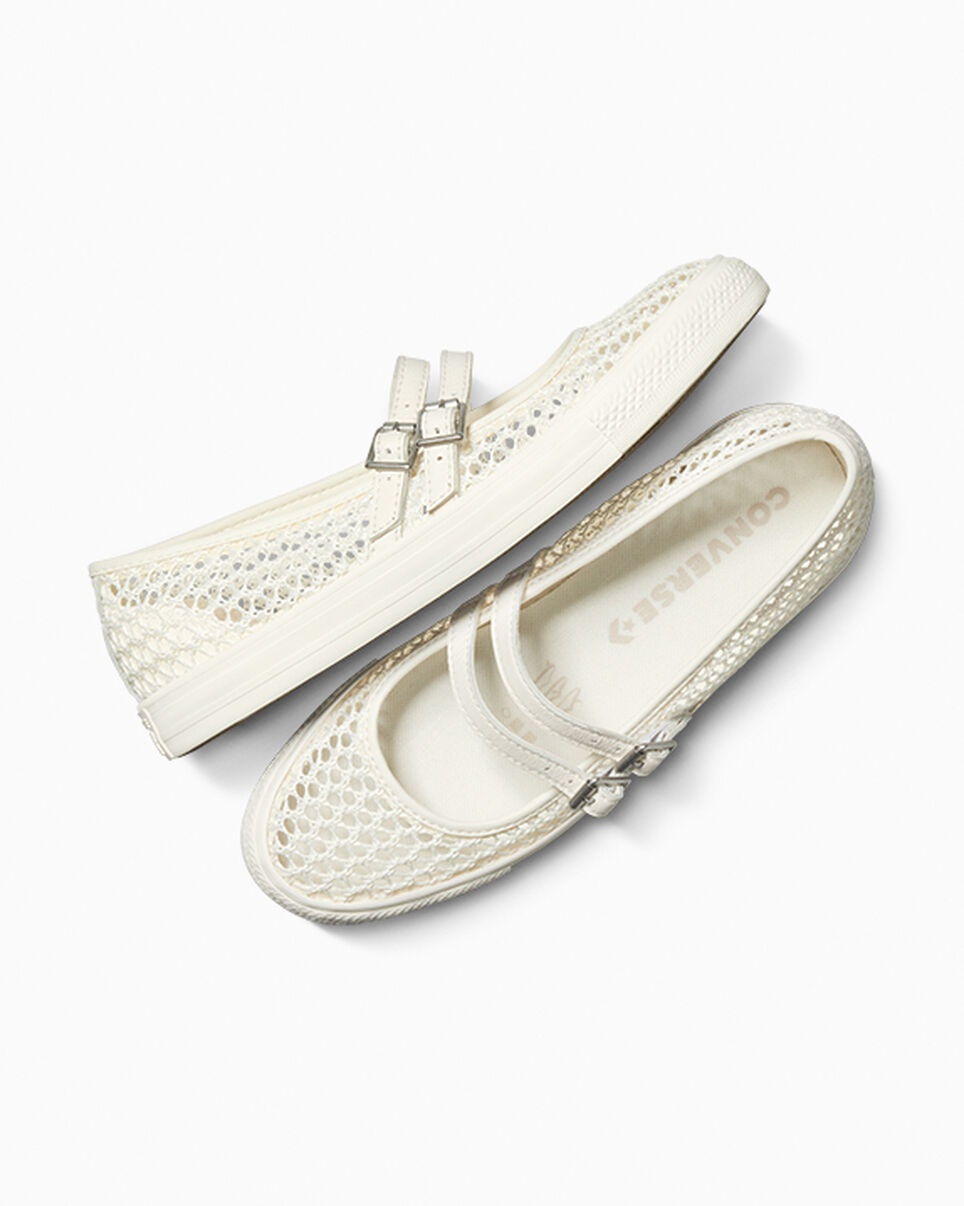 Chuck Taylor All Star Dainty Mary Jane Knit - 5