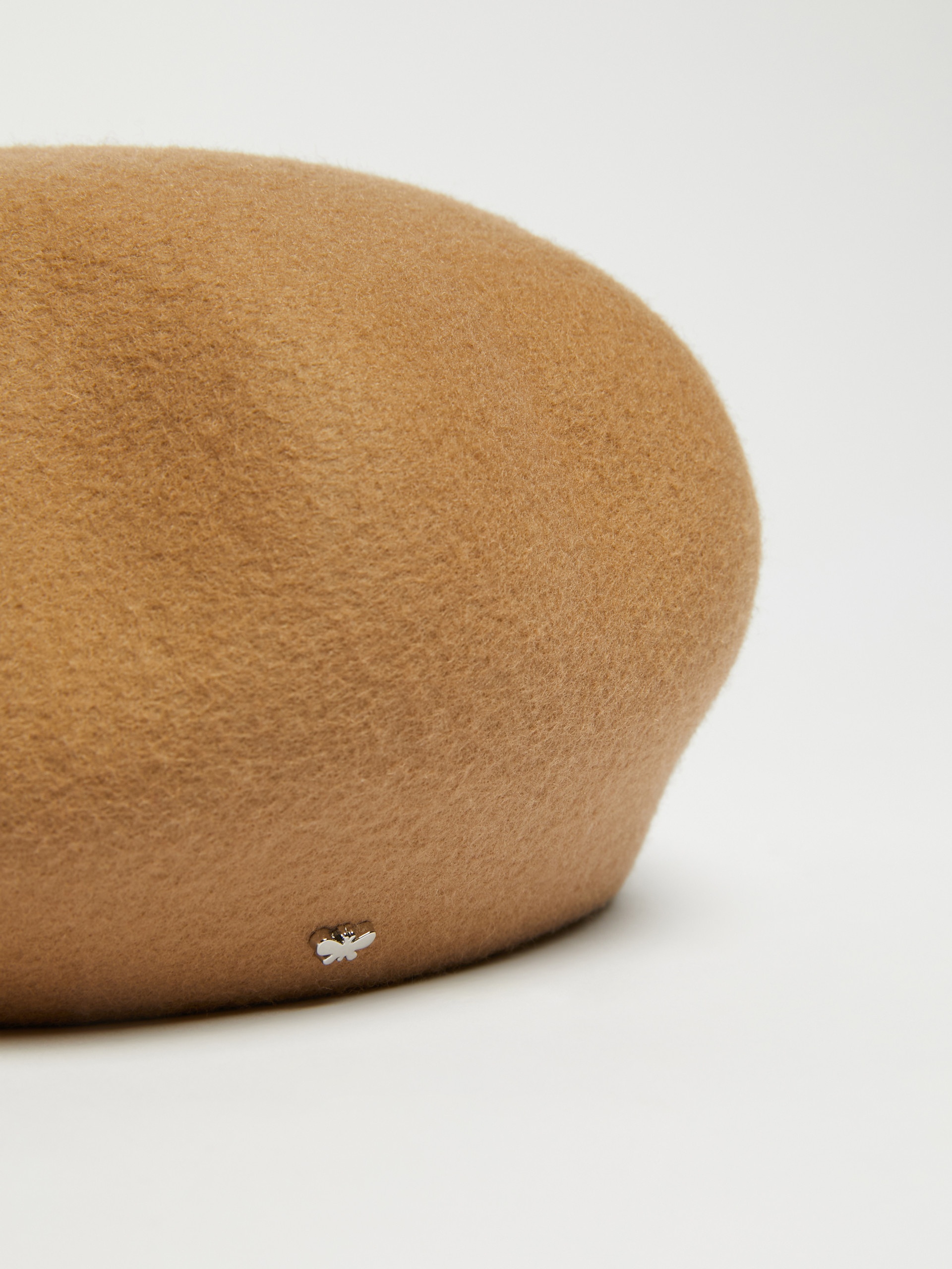 PITTI Wool beret - 2
