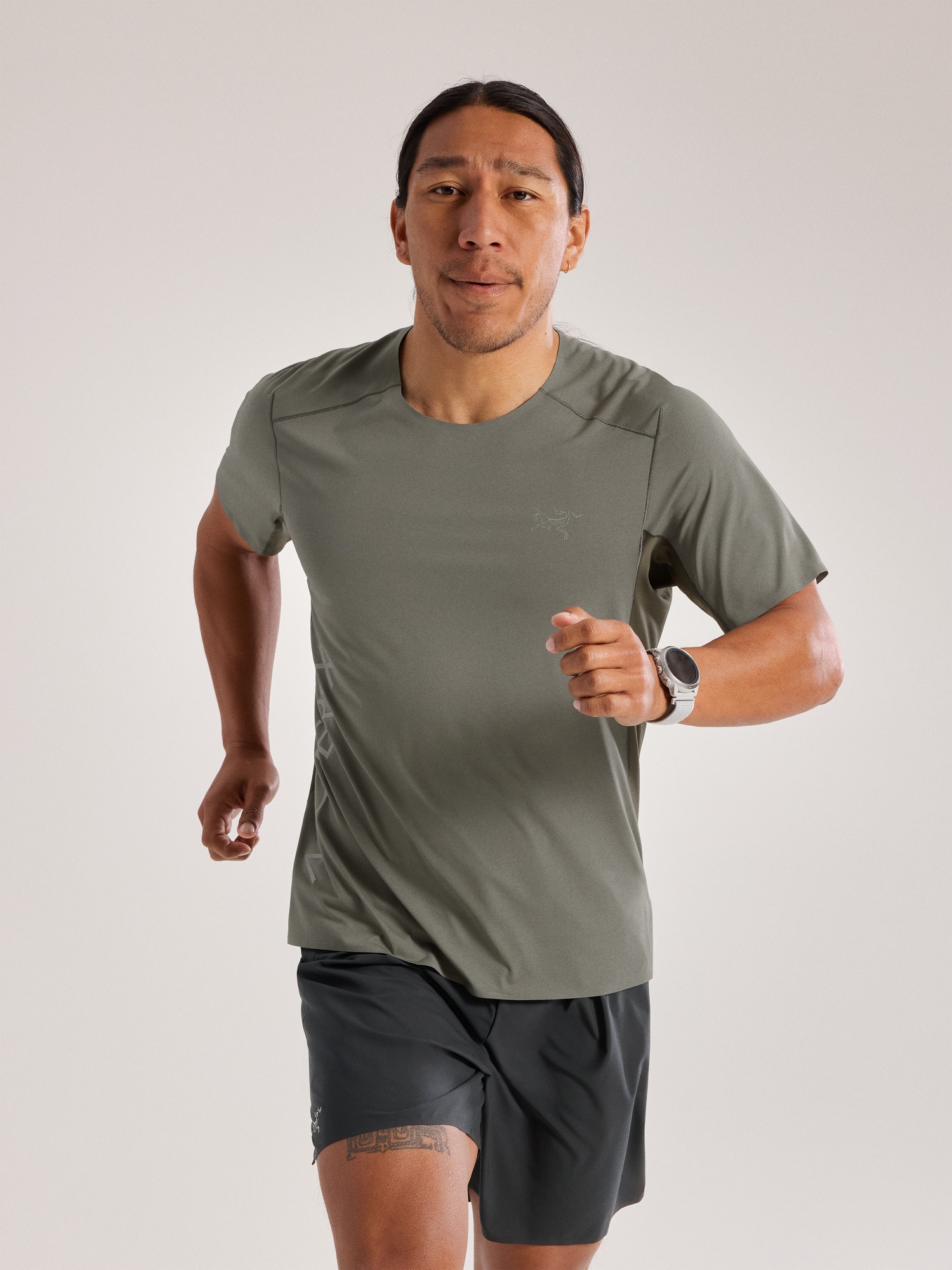 Norvan Downword Logo Shirt SS - 2