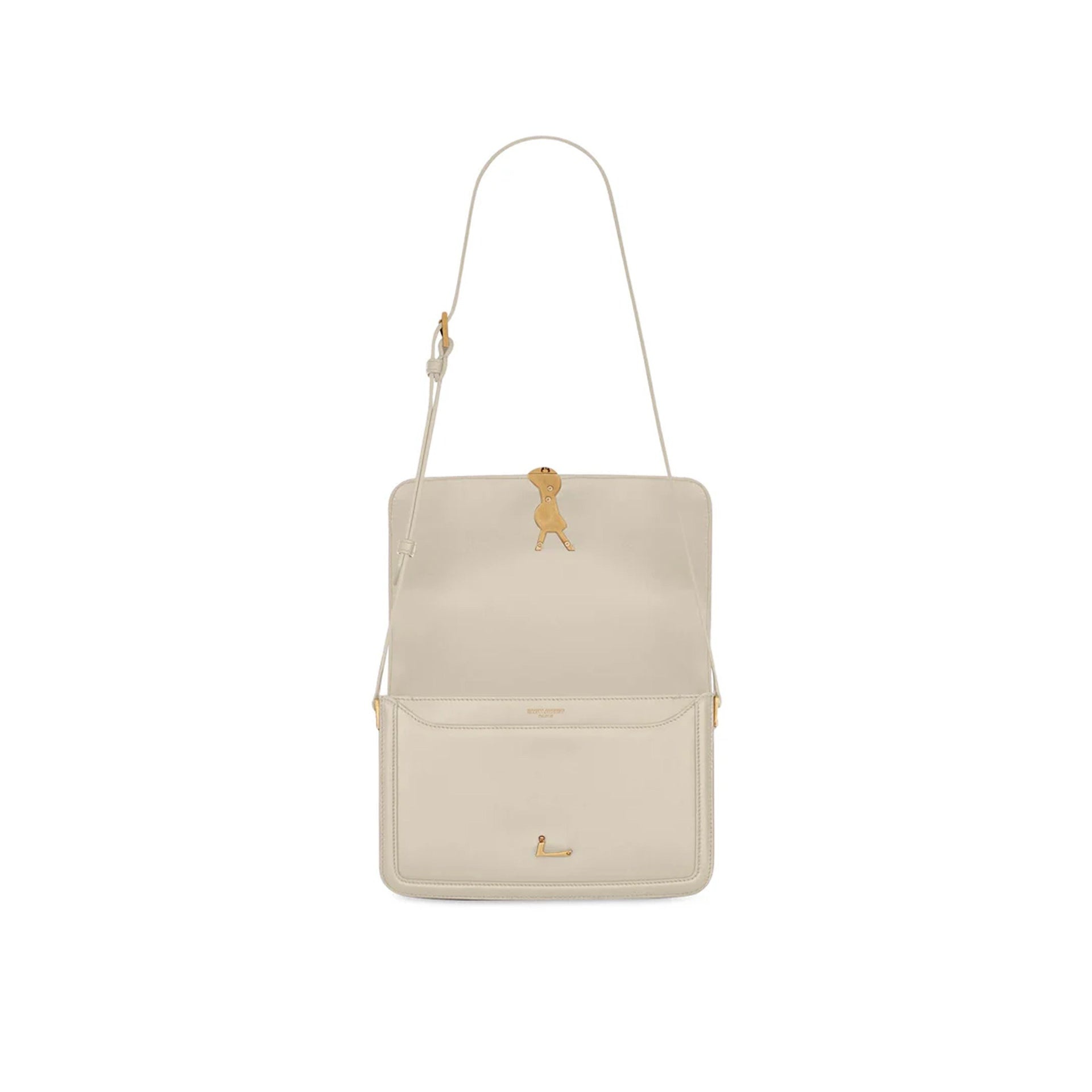 Saint Laurent Solferino Medium Shoulder Bag - 5