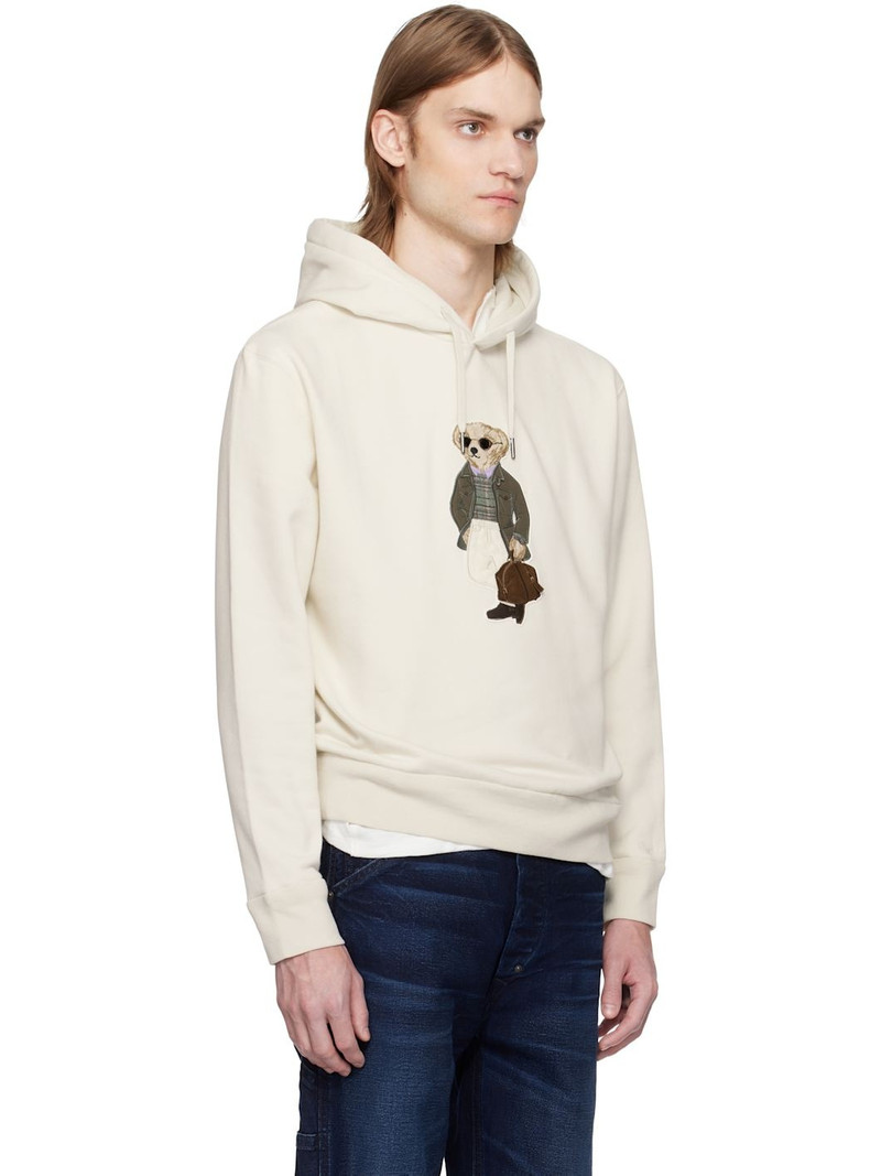 Off-White Polo Bear Hoodie 2
