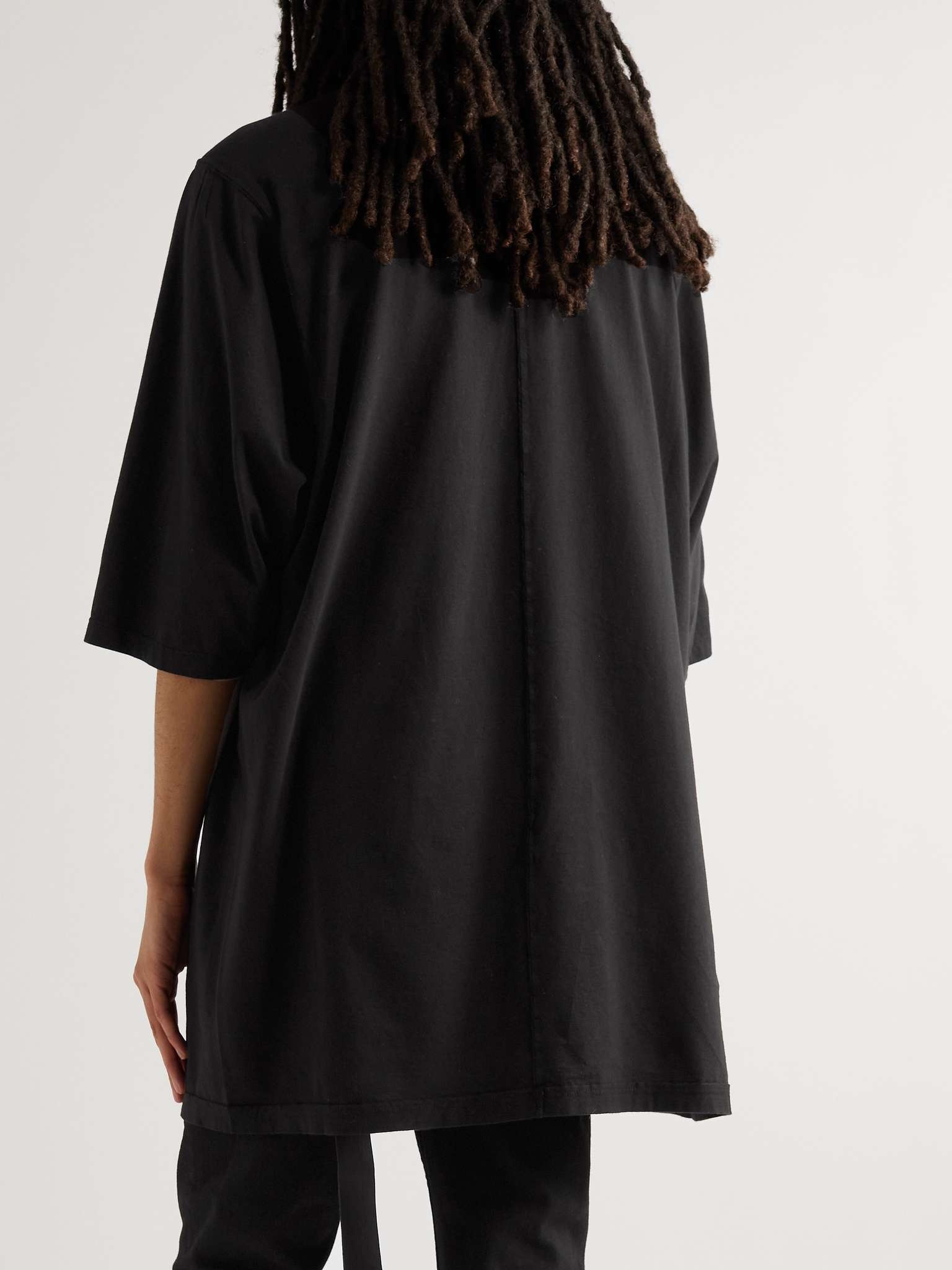 Printed Cotton-Jersey T-Shirt - 4