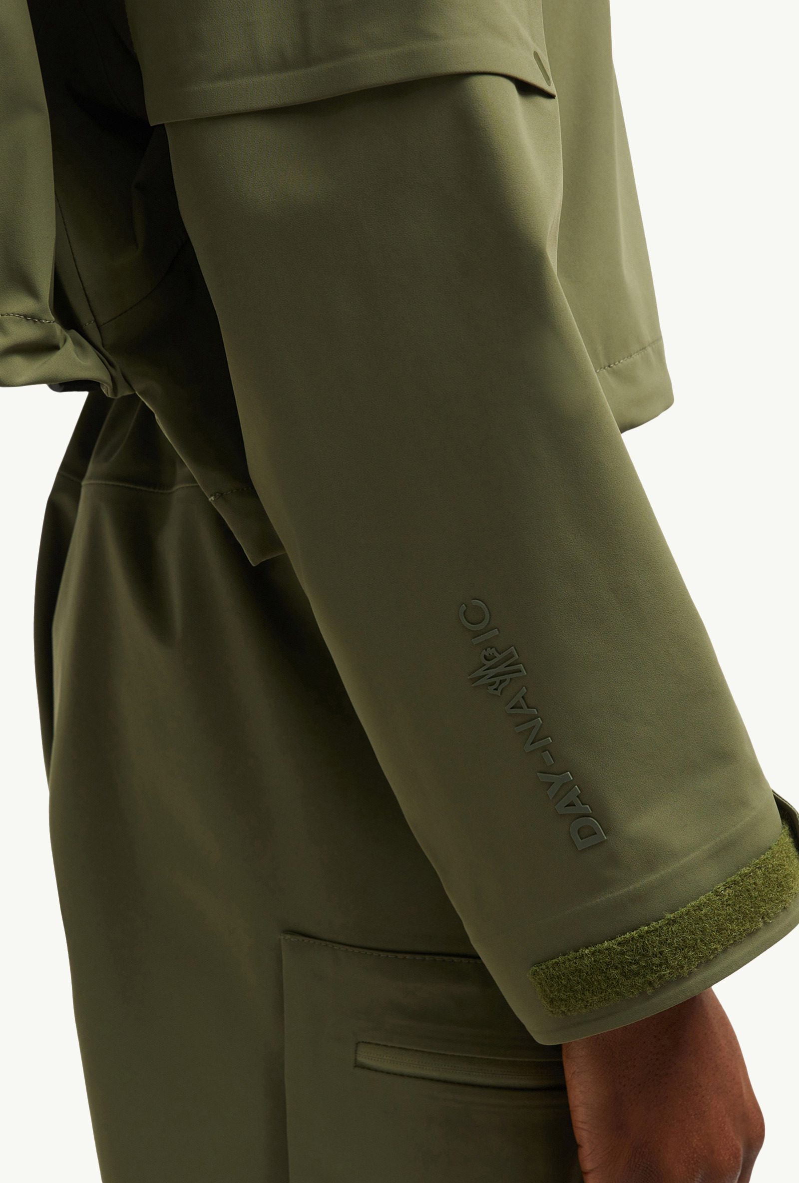 Kibira Hooded Shell Jacket - 6