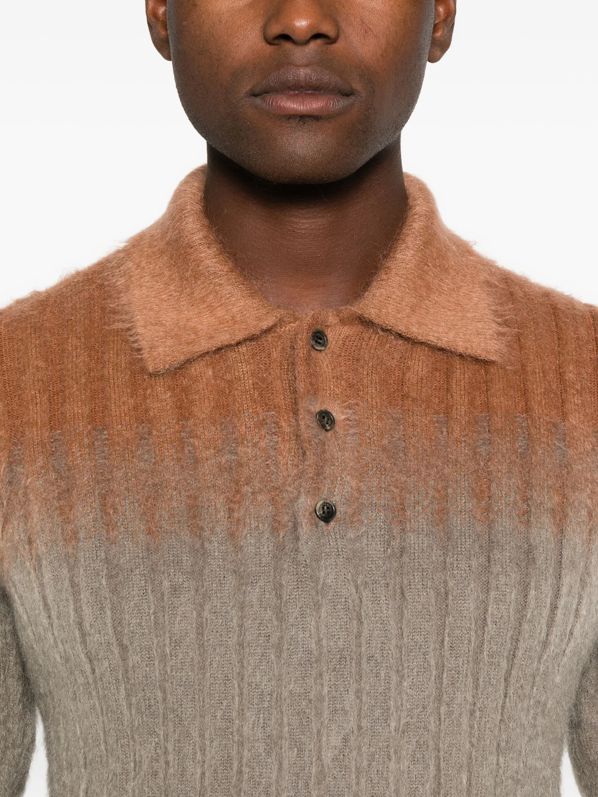 Fendi Polo Shirts - 4