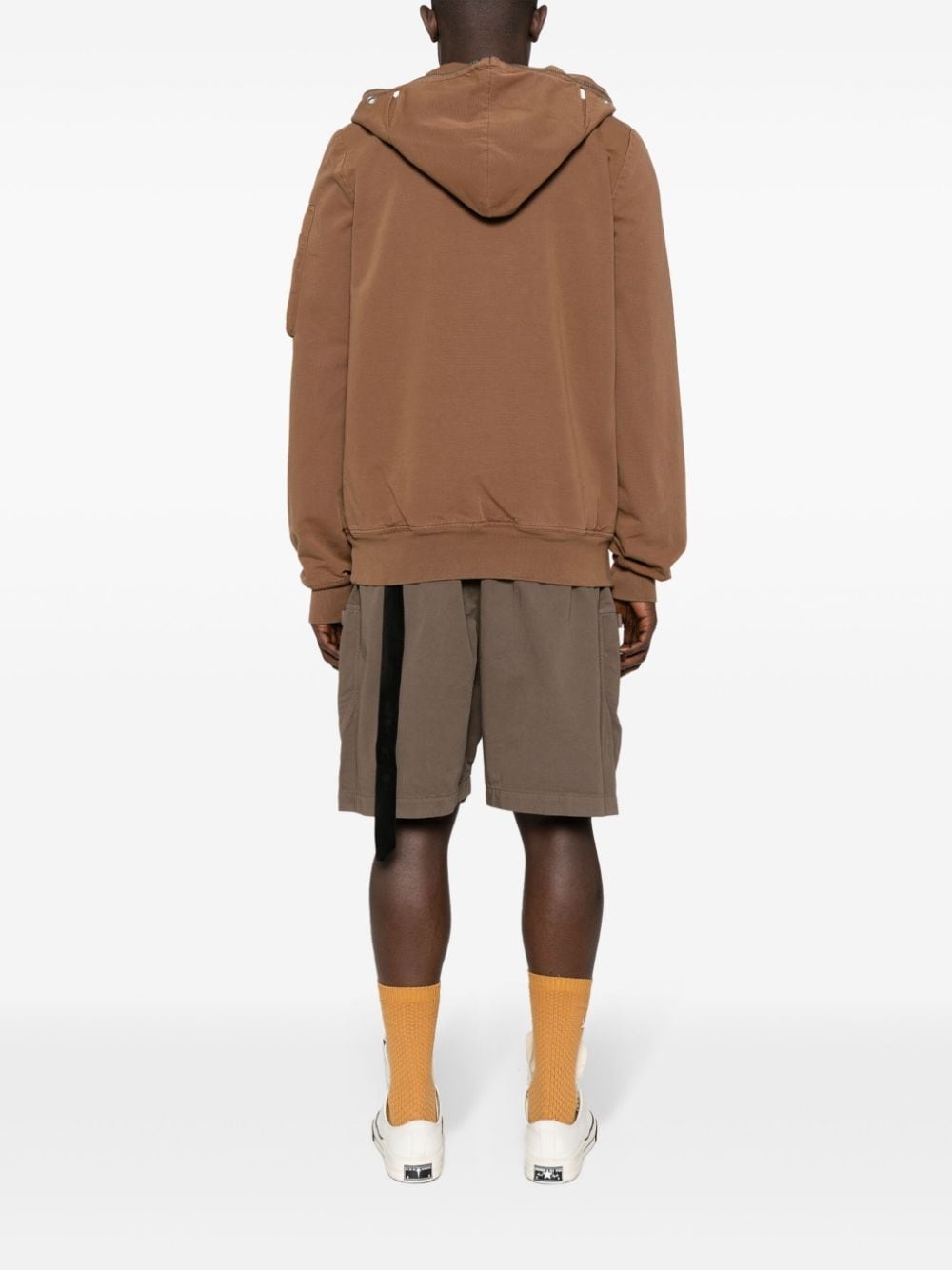 Gimp hooded jacket - 4