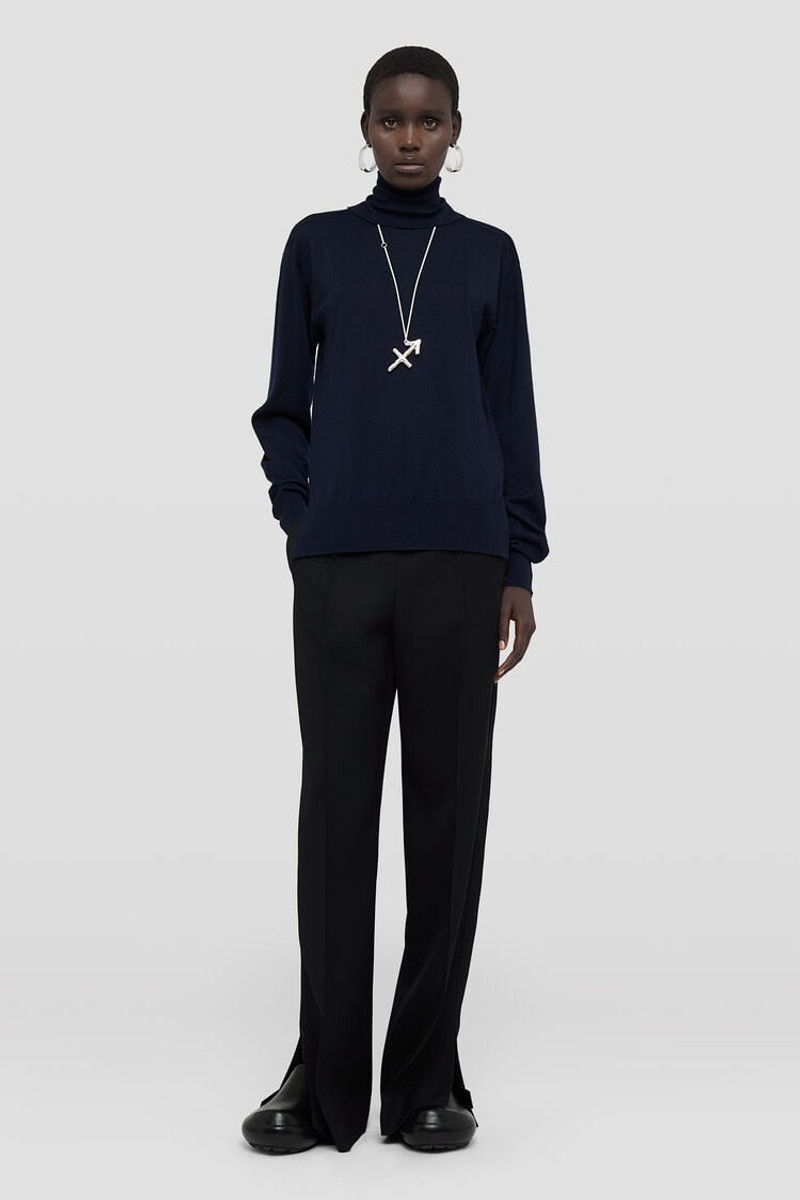 Jil Sander High-Neck Sweater outlook