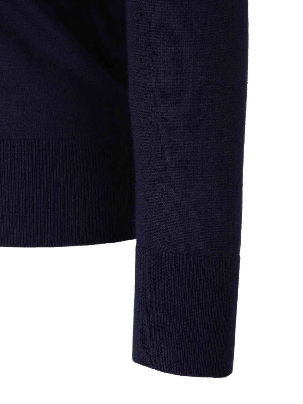 V-neck button-up cardigan - 4