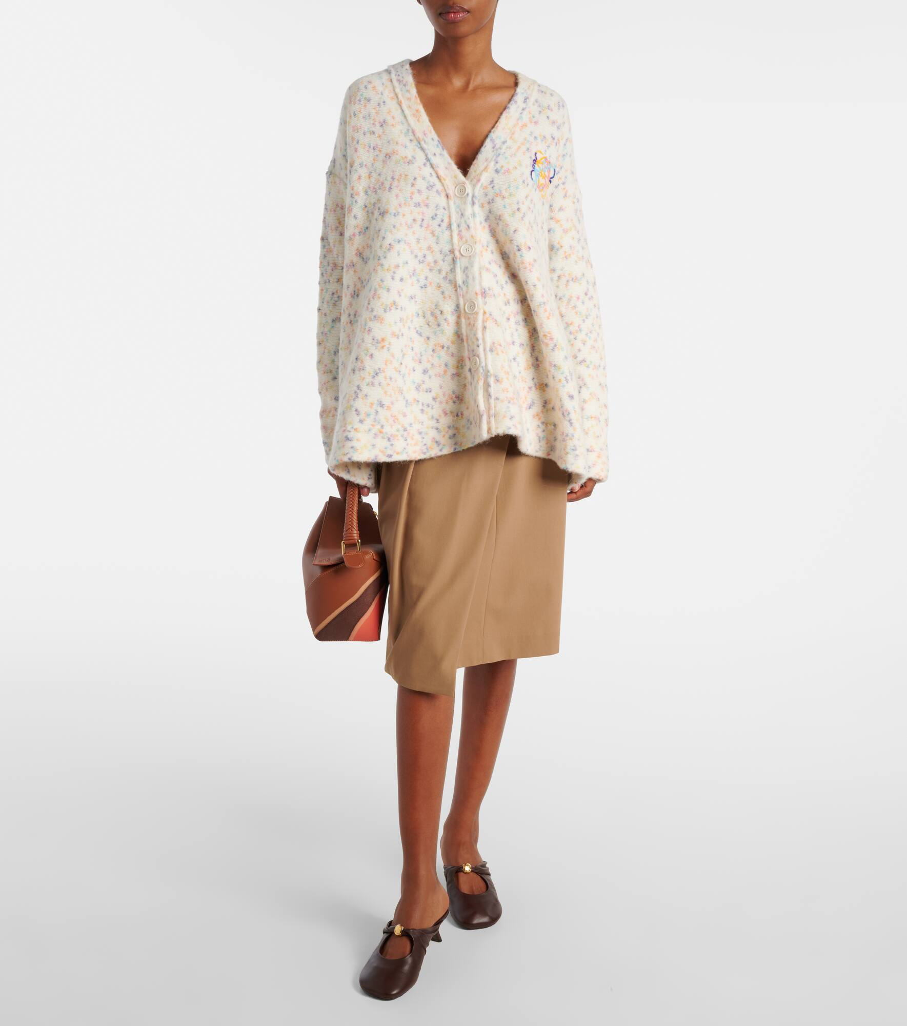 Anagram cardigan - 2