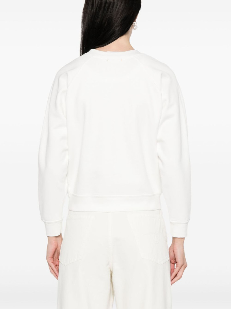 logo-patch sweatshirt 4