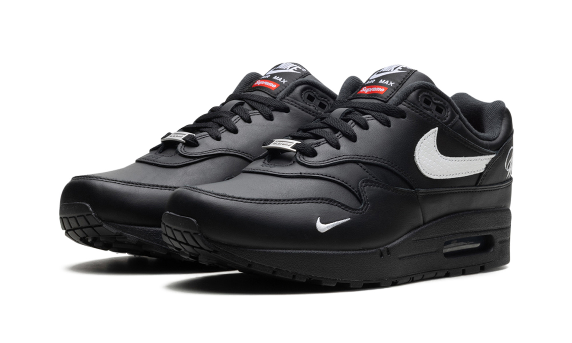 Air Max 1 '87 SP "Supreme Black White" - 2