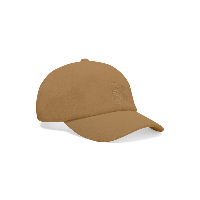 Men Terry Cap Solid 1