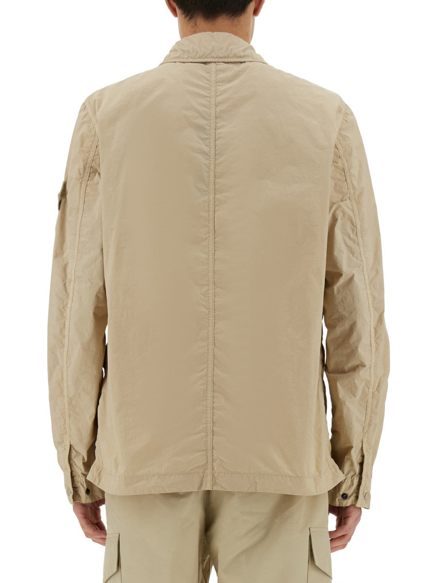 Stone Island Men Drip-Proof "Field" Jacket - 3