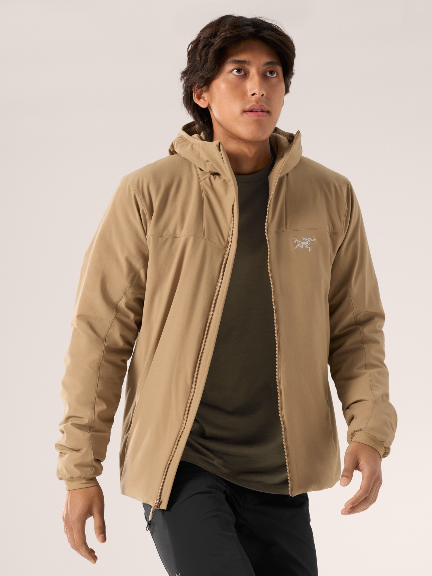 【新古品】ARC'TERYX EPSILON INSULATED HOODY M Arc'teryx Epsilon Insulated Hoody | REVERSIBLE