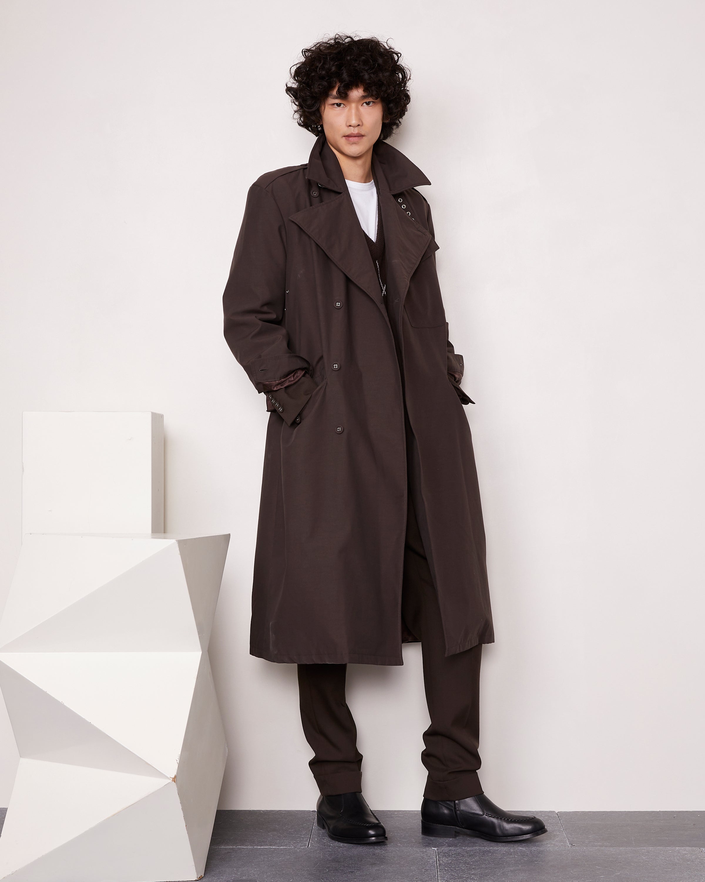 DWIGHT TRENCH-COAT - 5