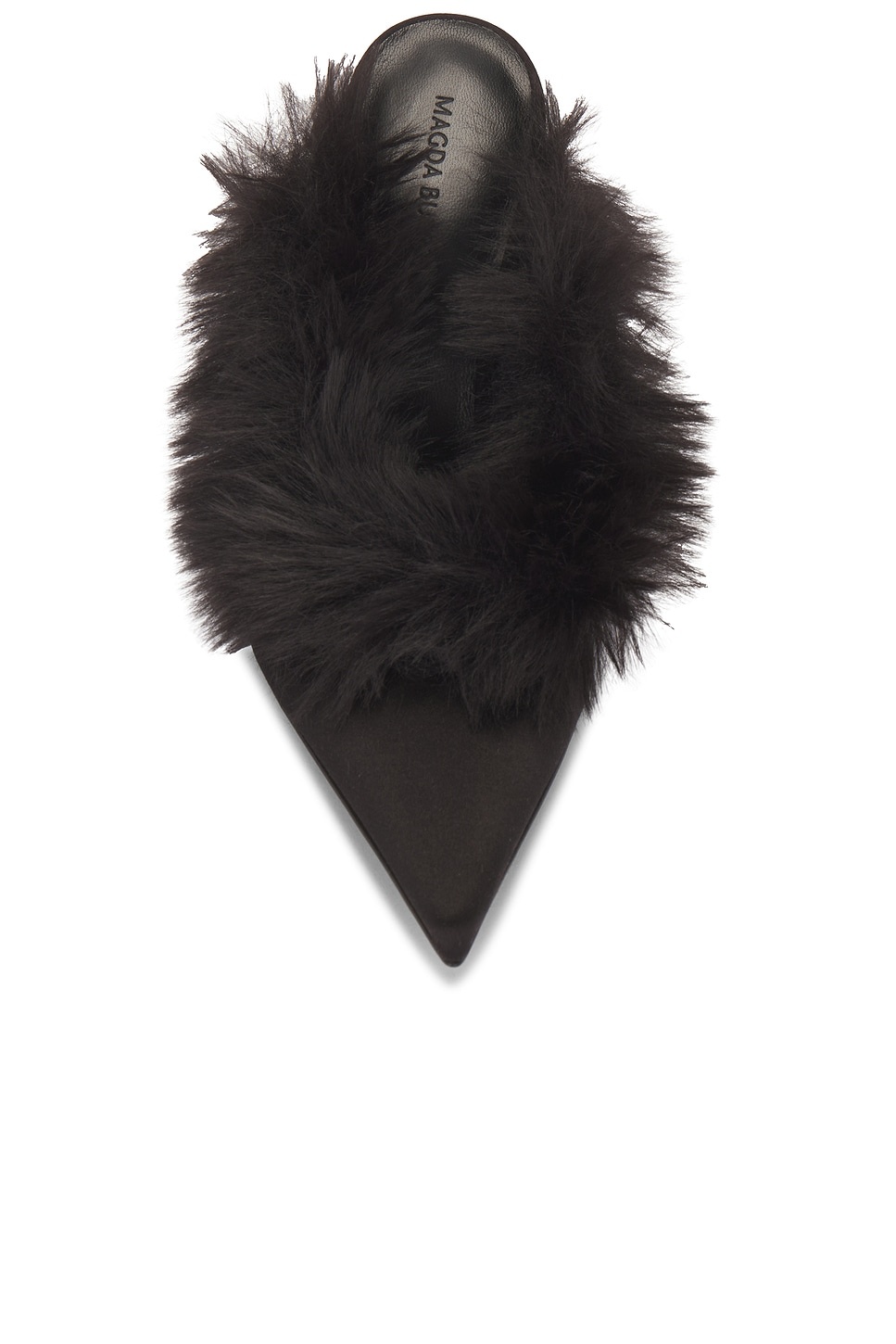 Satin Mule - 4