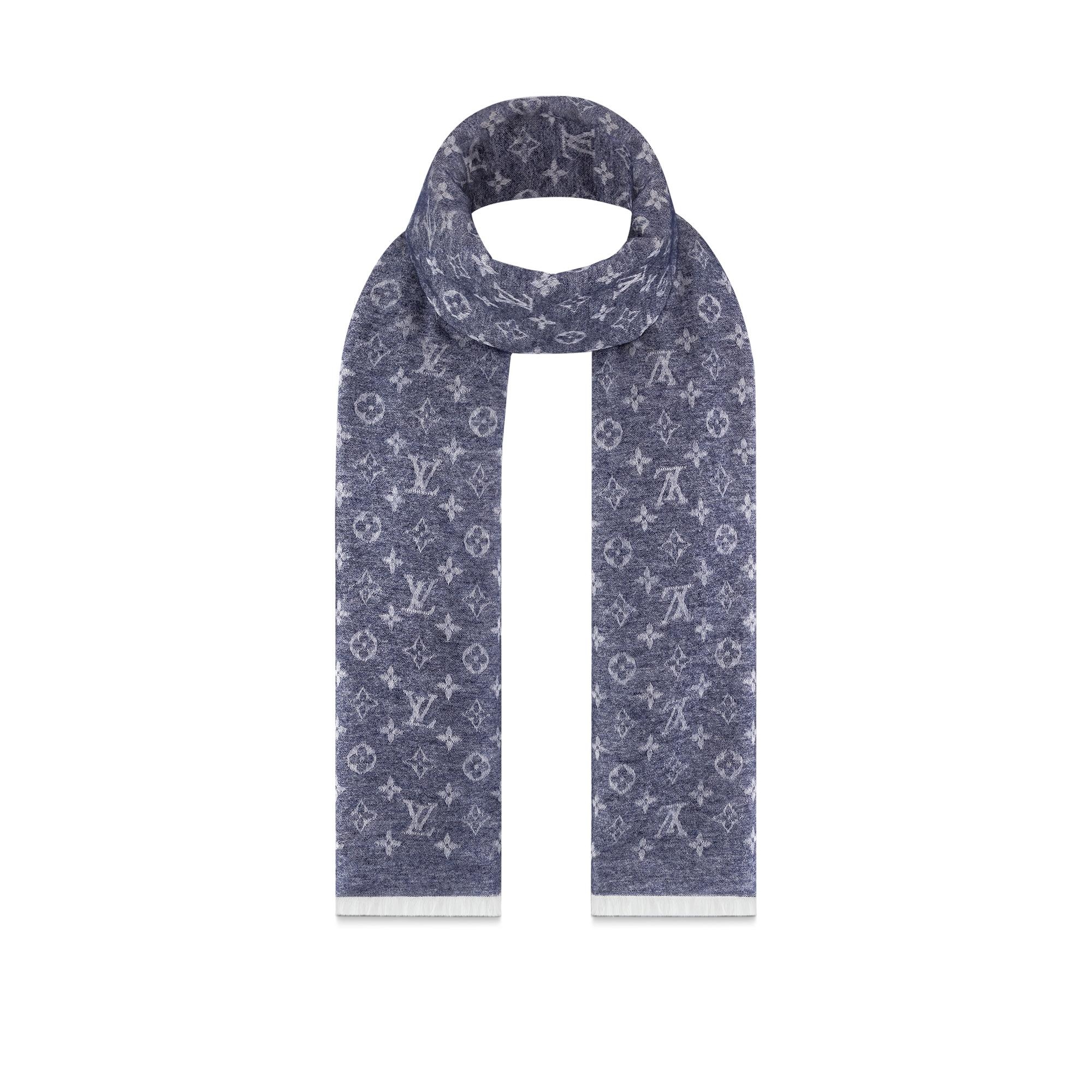 Monogram Doudou Stole - 4