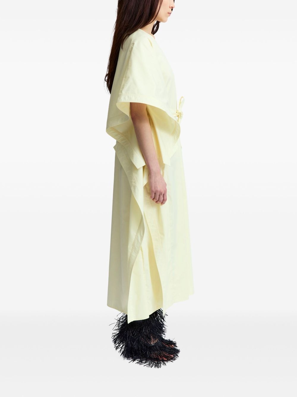 Achi midi dress - 3