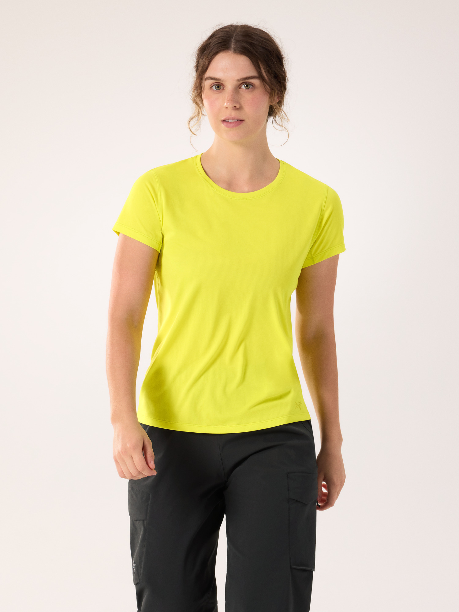 Taema Crew Neck Shirt SS - 2