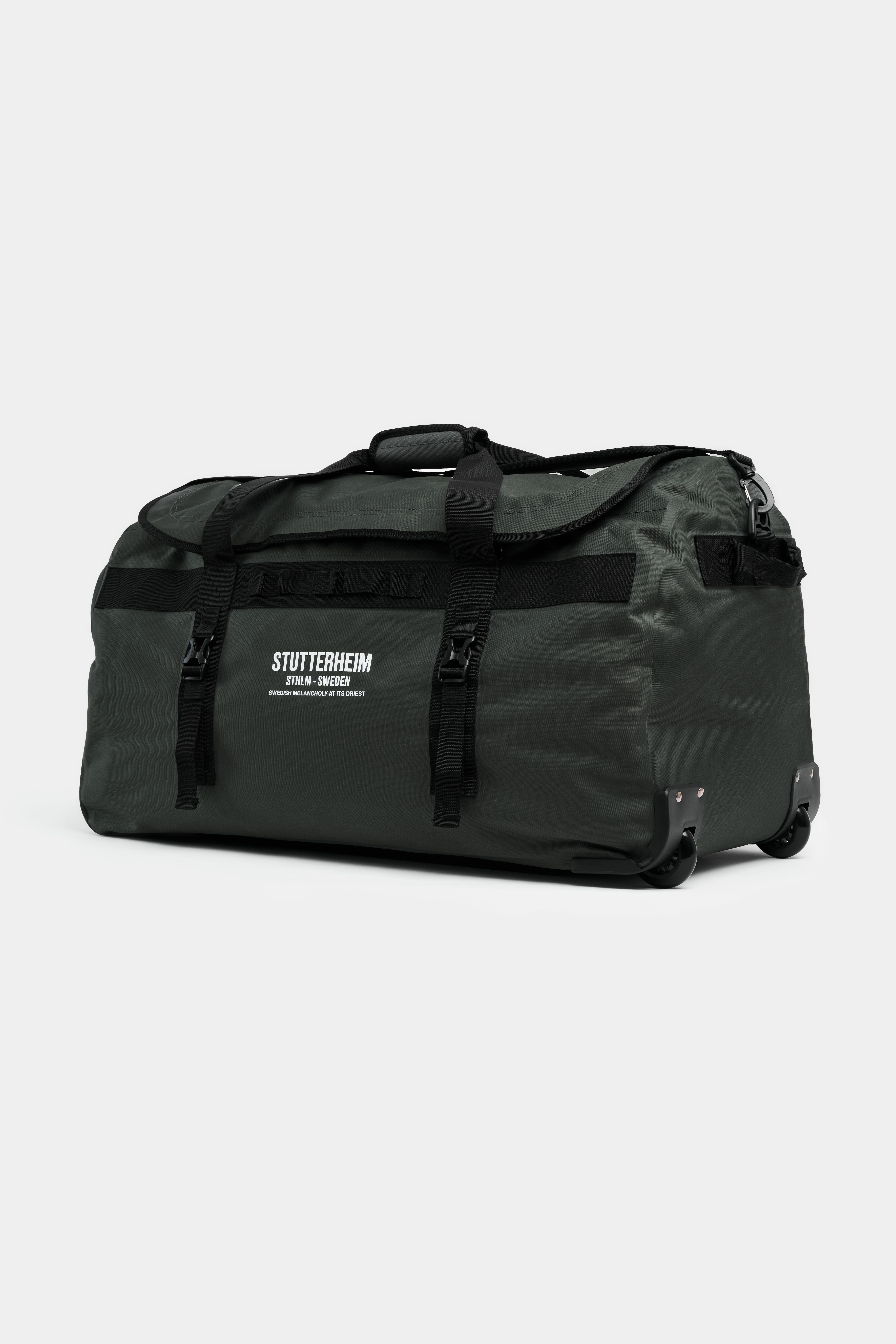 Rain Trolley 115L Green - 4