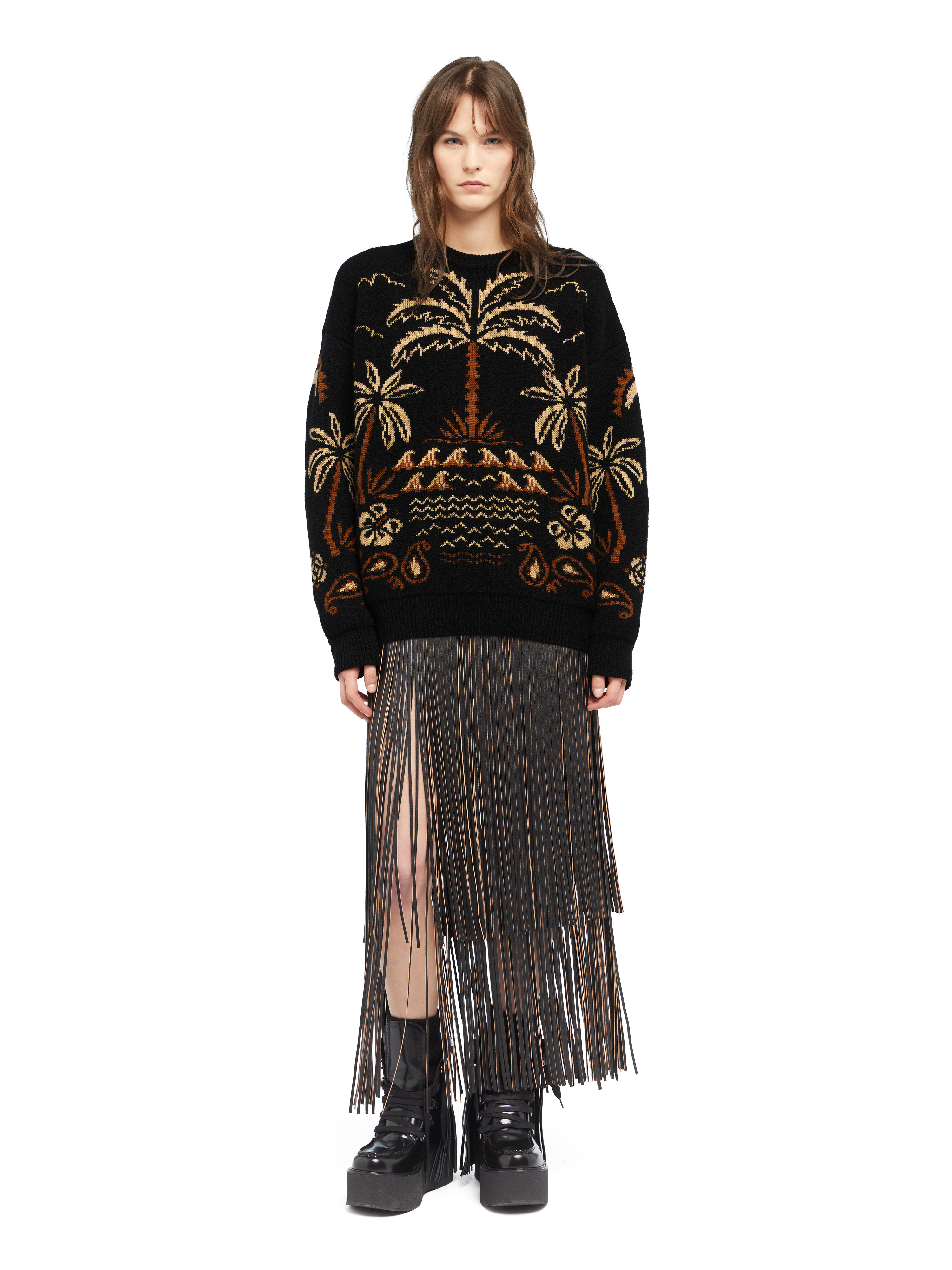 Glimpse Of Eden Sweater - 4