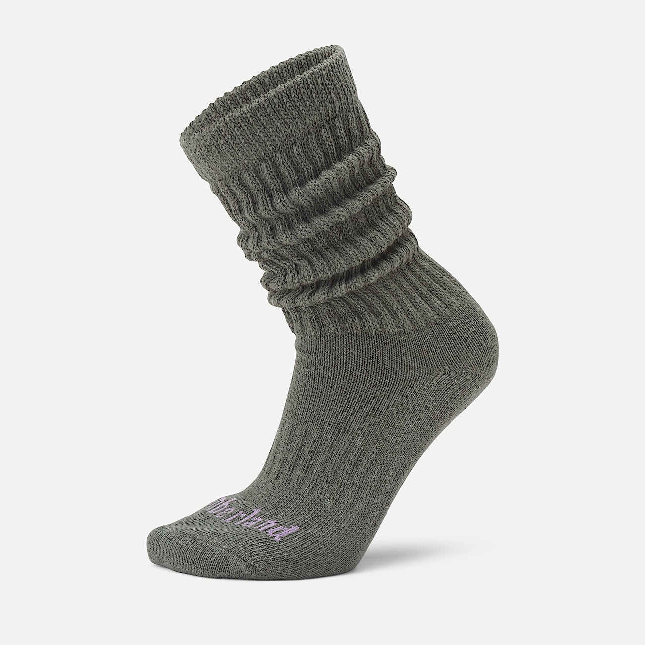 Women's Extra Long Heavy Slouchy Socks - 1
