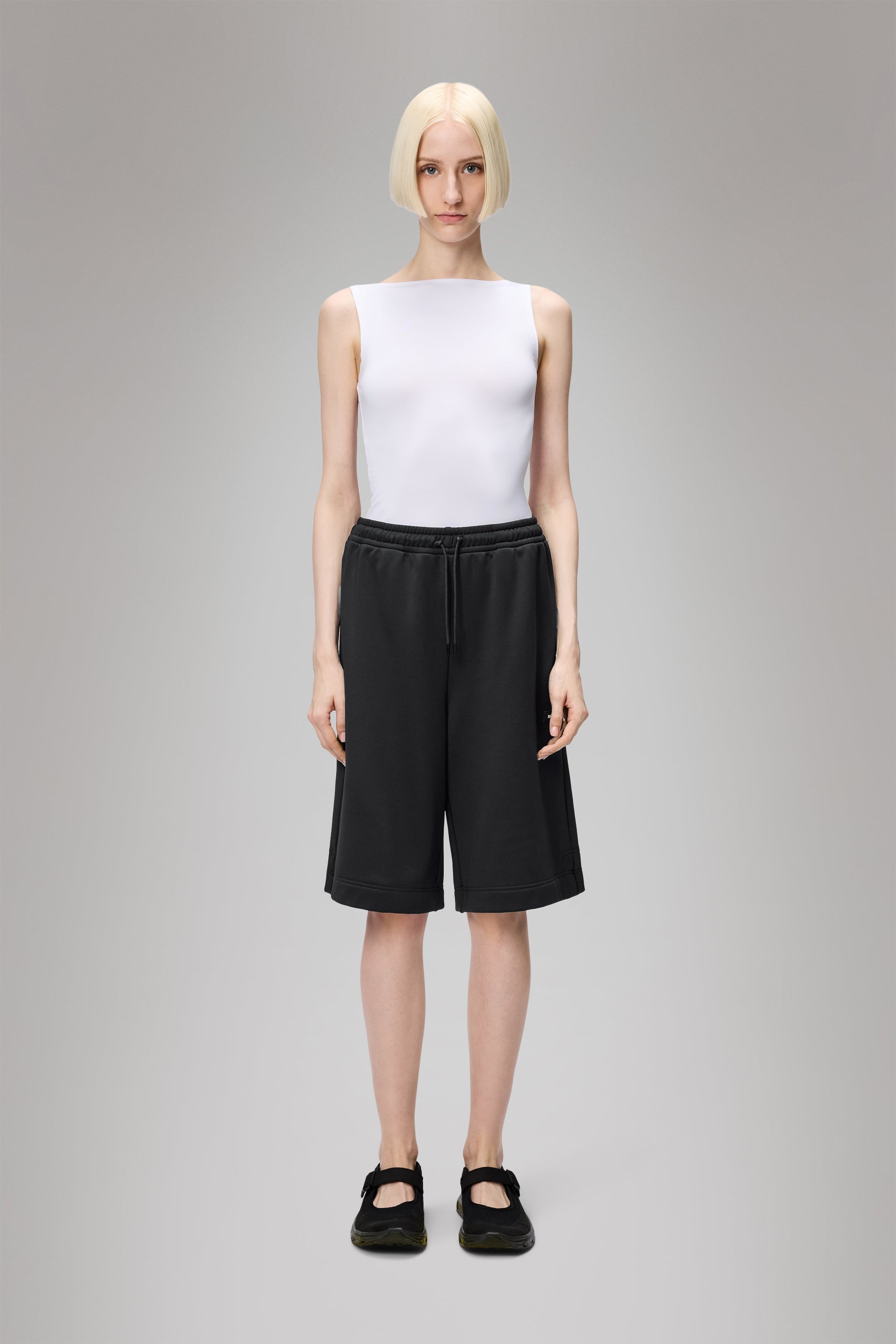 Sintra Fleece Bermuda Shorts - 2