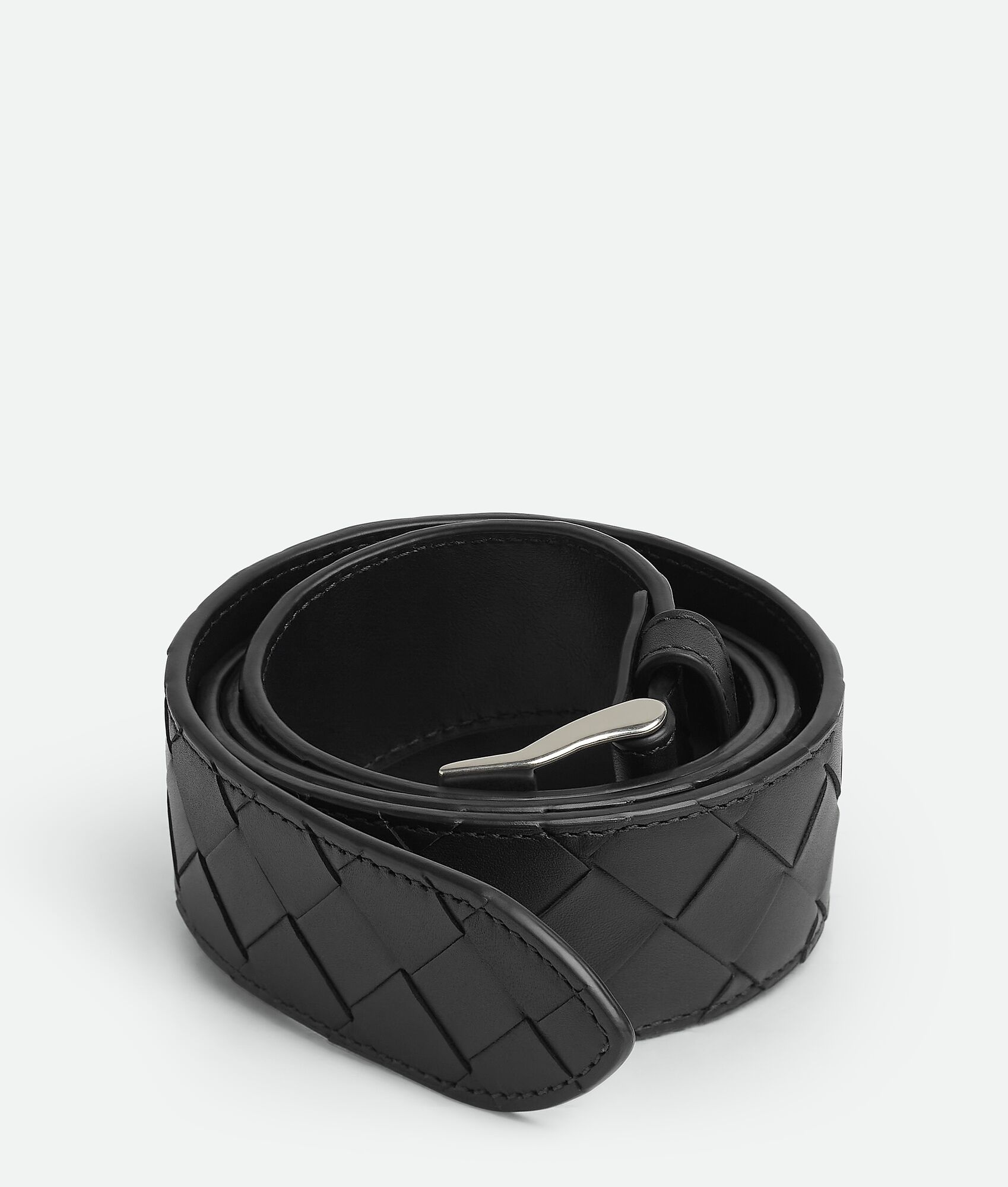 Intrecciato Watch Belt - 3