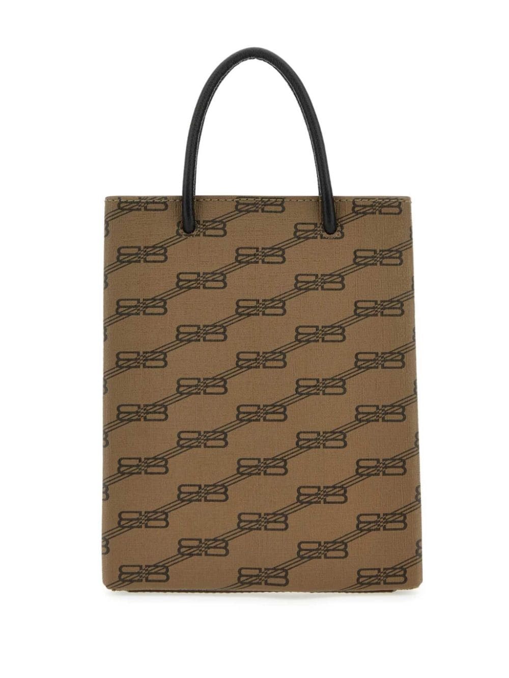 BB Monogram-print tote bag - 2