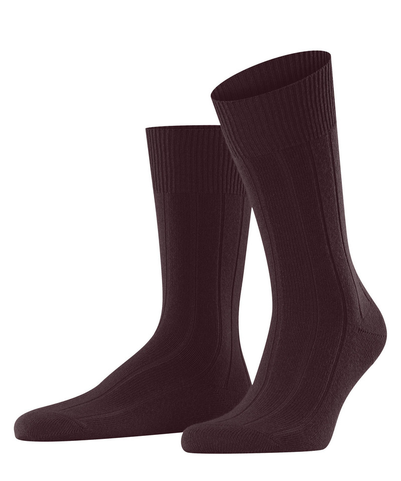 Lhasa Rib Men Socks 1