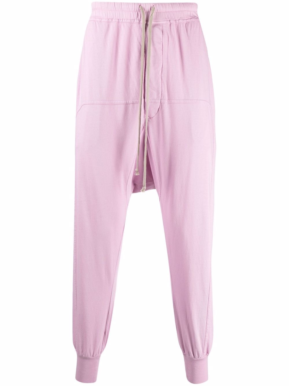 Prisoner drawstring track pants - 1