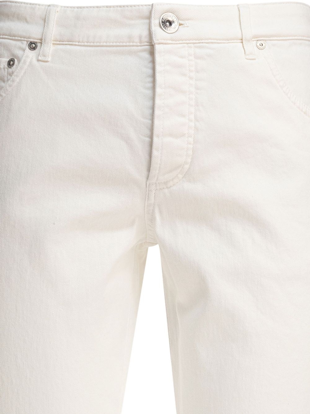 logo-patch trousers - 3
