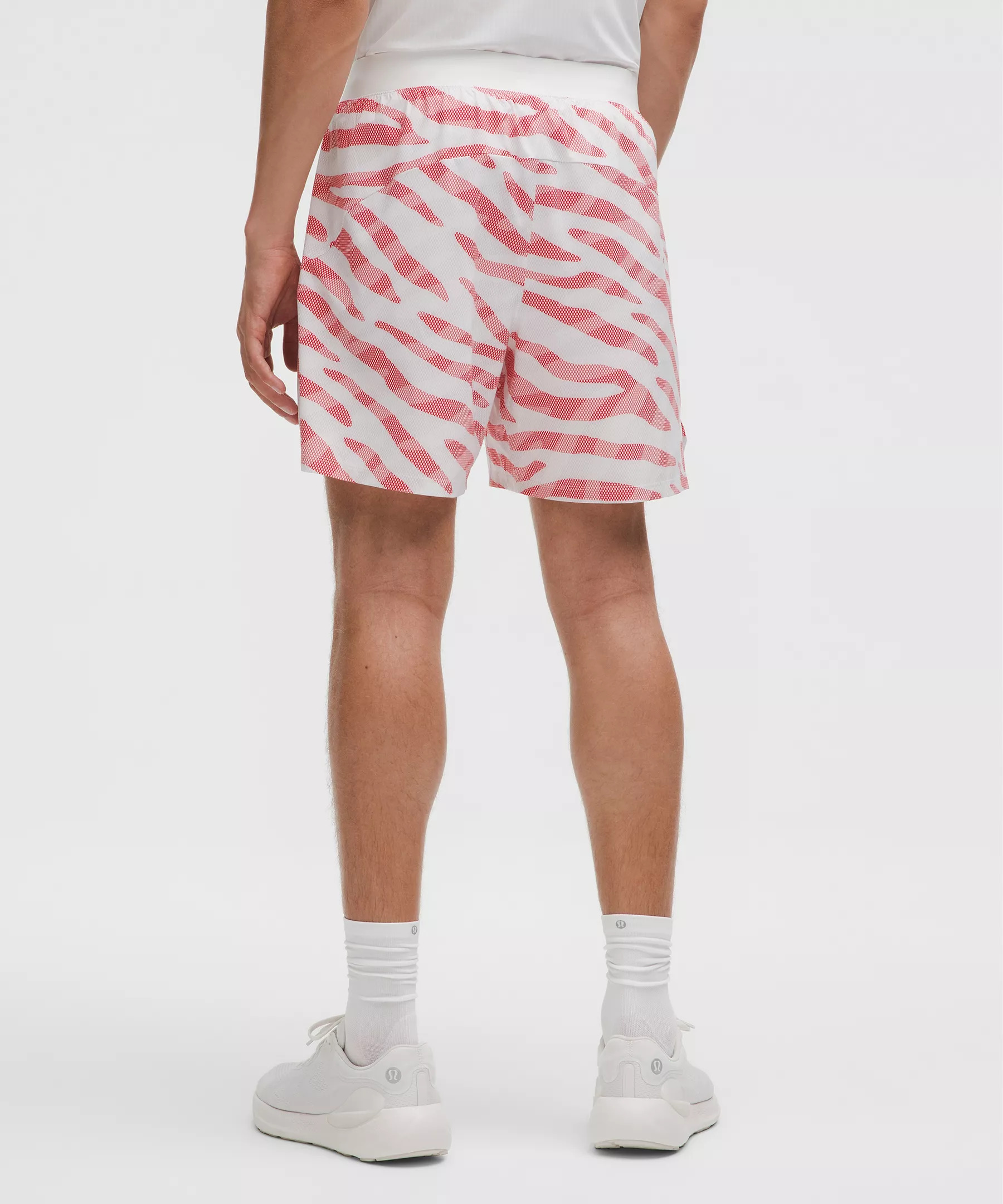 Ventilated Tennis Short 7" - 3