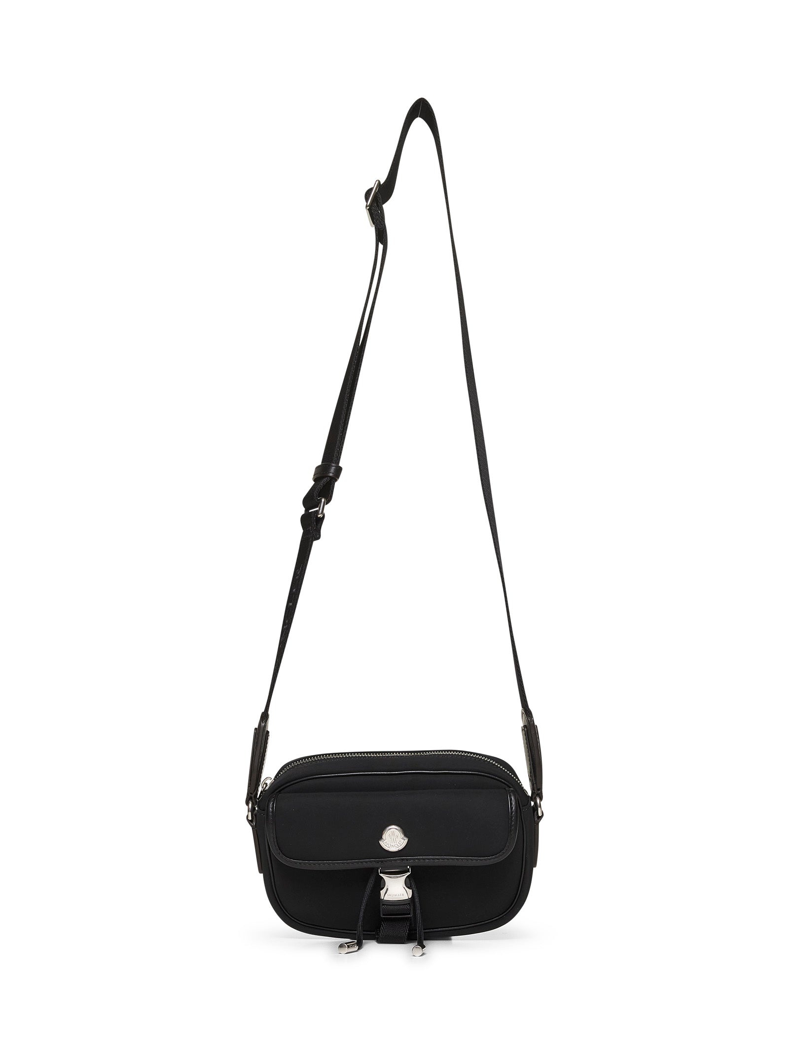 Black New Trick crossbody bag - 1