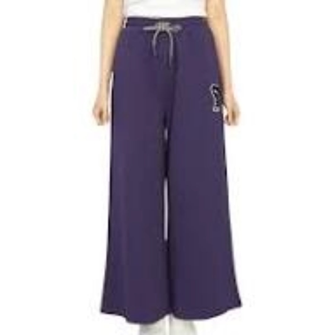 (WMNS) PUMA x AMI Pants 'Purple' 535999-89 - 3