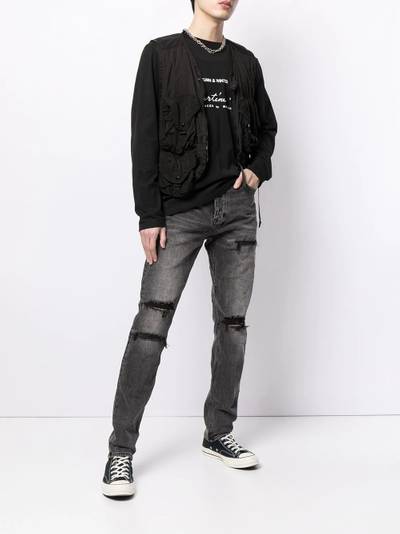 Ksubi Chitch Nu Heritage jeans outlook