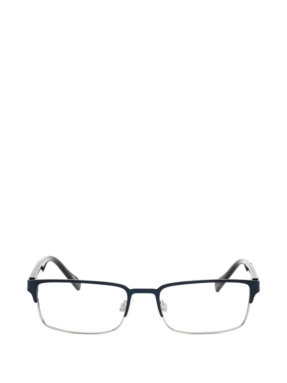 rectangle-frame glasses - 1